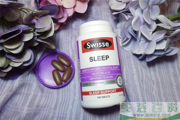 swisse睡眠片经期能吃吗 swisse睡眠片孕妇能吃吗