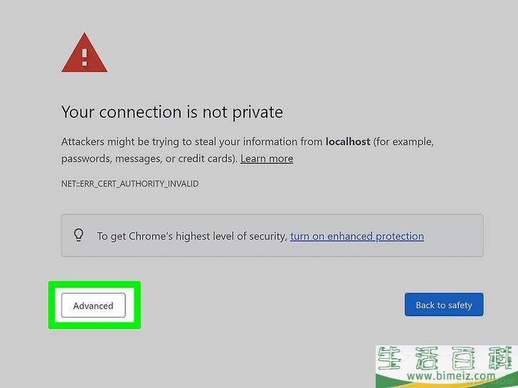 怎么在Chrome中访问被阻止的网站