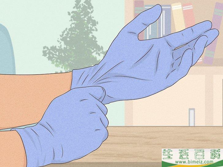 怎么自己安全地给耳骨穿孔