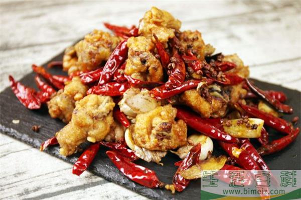 辣子鸡是哪里的特色菜 辣子鸡是川菜吗