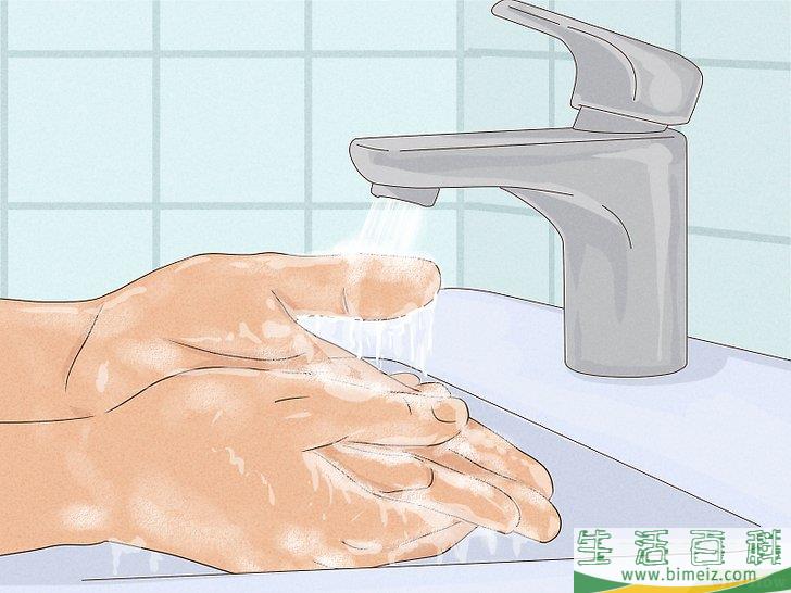 怎么自己安全地给耳骨穿孔