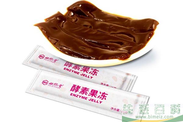 酵素果冻饭前吃还是饭后吃 酵素果冻能空腹吃吗