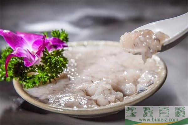 虾滑的做法 虾滑怎么做才最好吃