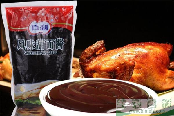 甜面酱是发物吗 甜面酱可以直接拌面吗