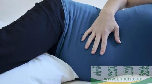 怀孕后孕妇必须左侧睡觉吗 孕期孕妇哪种睡姿最好