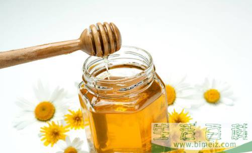 蜂蜜的美容作用