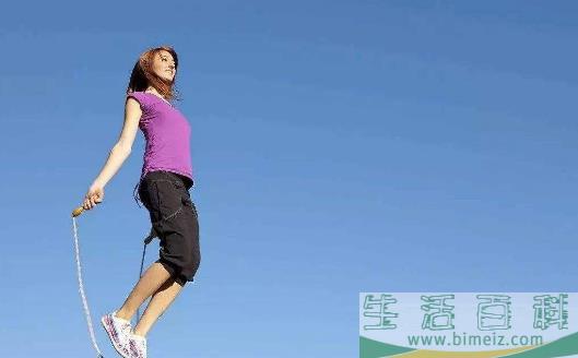 五种比较好的减肥运动 塑造完美曲线的好身材
