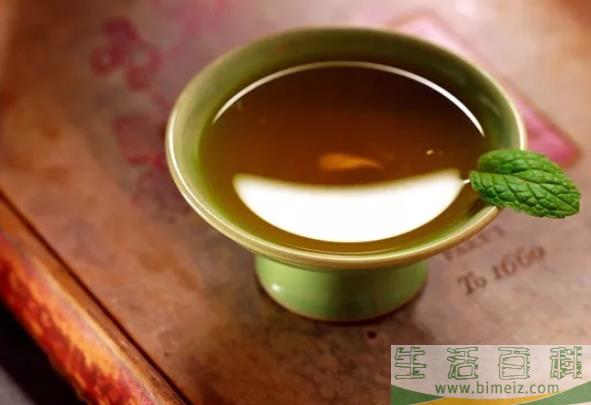 小孩上火能喝凉茶吗 小孩上火喝凉茶要注意什么