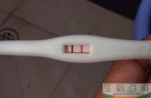 验孕棒什么情况下结果会出错 验孕棒的结果显示代表什么