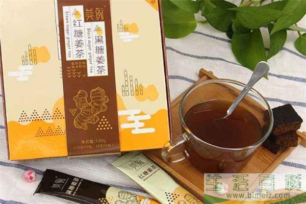 红糖姜茶能催月经吗 月经延迟喝红糖姜茶有用吗