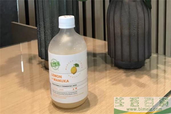 bioe柠檬酵素每天喝多少 bioe柠檬酵素喝多久见效