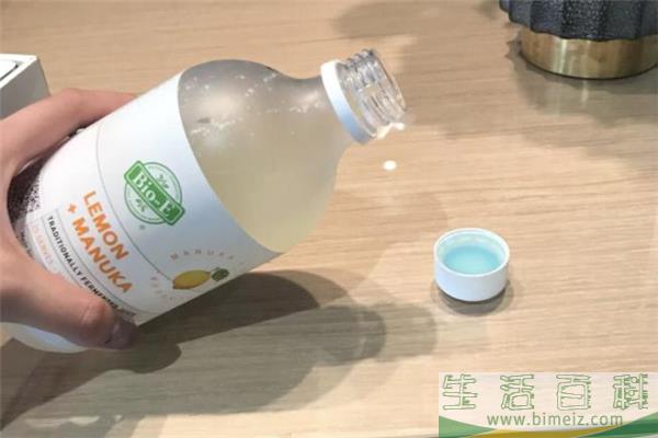 bioe柠檬酵素每天喝多少 bioe柠檬酵素喝多久见效