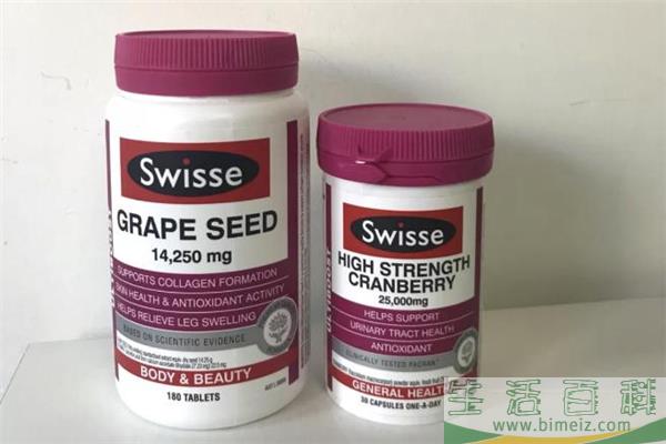 swisse蔓越莓胶囊保质期 swisse蔓越莓胶囊破了还能吃吗