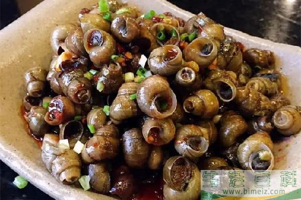 螺蛳怎么吃吃哪个部位 螺蛳有沙能吃吗