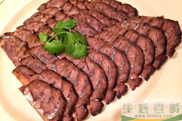 牛肉怎么卤肉质更细腻 吃酱牛肉有什么好处