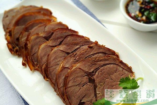 牛肉怎么卤肉质更细腻 吃酱牛肉有什么好处