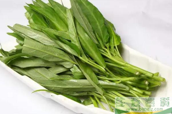 通心菜孕妇早期可以吃吗 通心菜是寒凉的吗
