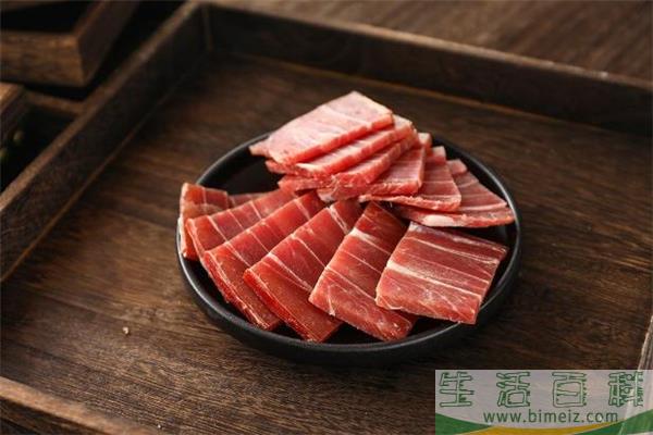 金华火腿怎么吃 金华火腿是什么动物的腿