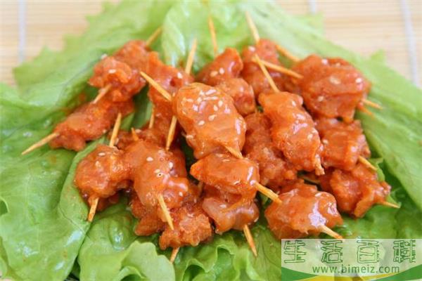 牙签肉的做法 牙签肉是什么肉做的