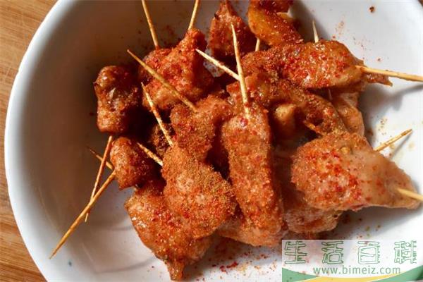 牙签肉的做法 牙签肉是什么肉做的