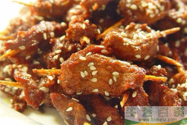 牙签肉的做法 牙签肉是什么肉做的
