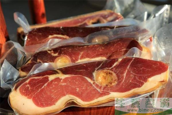 金华火腿可以生吃吗 金华火腿吃前怎么处理