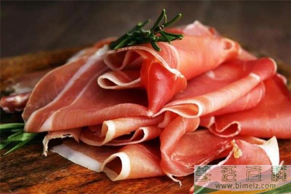 生吃金华火腿有寄生虫吗 金华火腿生吃会怎样