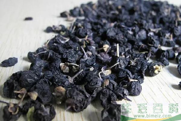 黑枸杞的功效和作用 黑枸杞可以煲汤吗