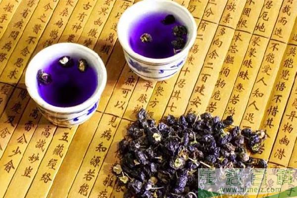 黑枸杞的功效和作用 黑枸杞可以煲汤吗