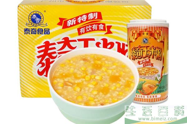 玉米粥有糊味怎么办 玉米粥煮糊了还能喝吗