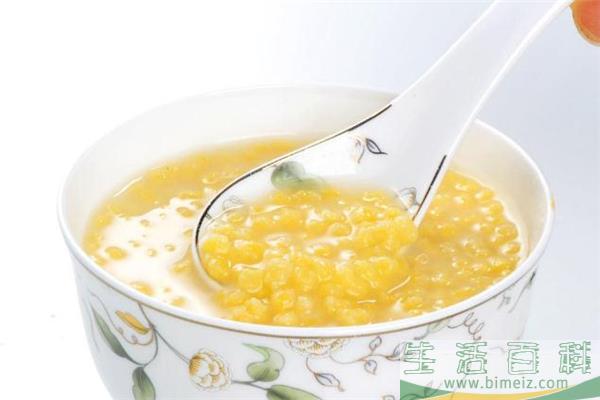 玉米粥是粗粮吗 玉米粥是碱性还是酸性