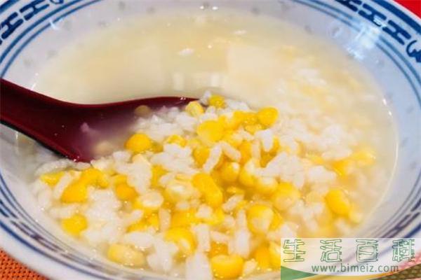 玉米粥是粗粮吗 玉米粥是碱性还是酸性