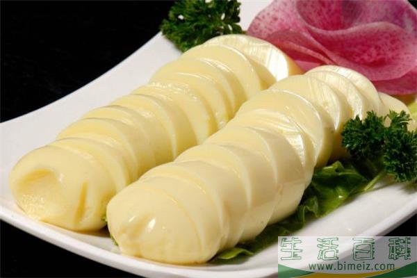 日本豆腐是什么材料 日本豆腐怎么做好吃