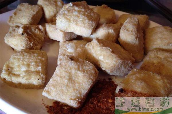 包浆豆腐怎么泡才有浆 包浆豆腐小苏打比例