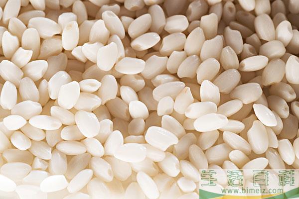糯米和大米哪个热量高 糯米和大米能一起煮吗