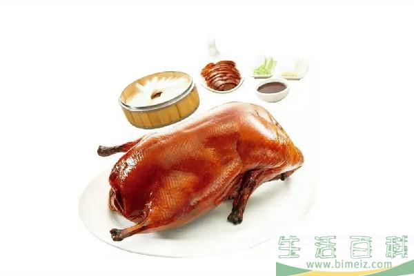 烤鸭是哪个地方的著名小吃 烤鸭是哪里的菜系