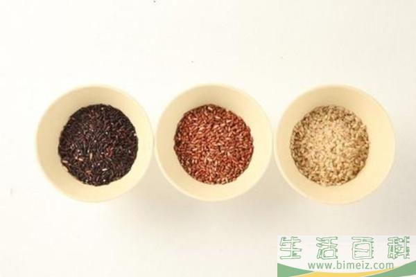 红糯米怎么做好吃 吃红糯米有什么作用