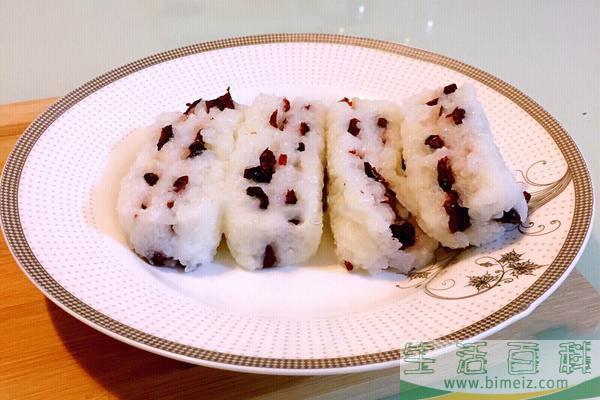 糯米糕怎么做好吃 糯米糕吃了有什么好处