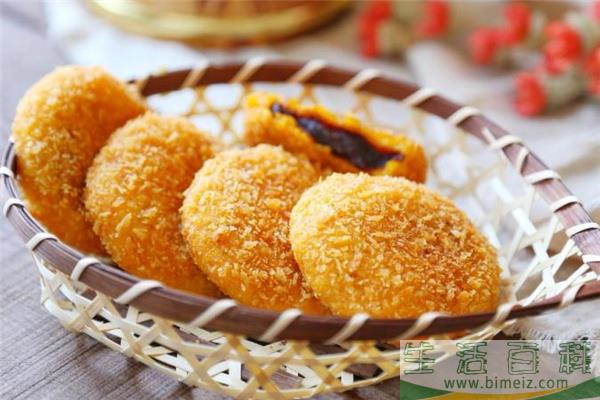南瓜饼吃了会上火吗 不上火的南瓜饼的做法