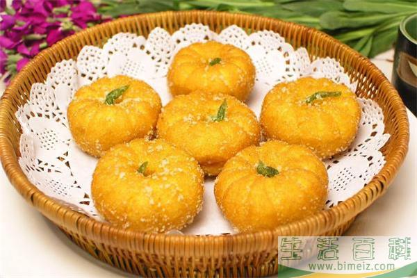 南瓜饼吃了会上火吗 不上火的南瓜饼的做法