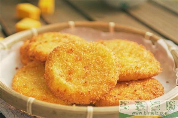 南瓜饼吃了会上火吗 不上火的南瓜饼的做法