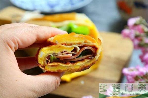 鸡蛋灌饼的做法 鸡蛋灌饼有营养吗