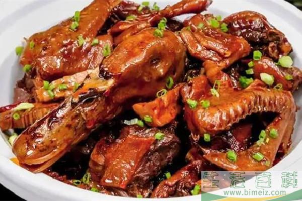 鸭肉减肥期间能吃吗 鸭肉的热量高吗