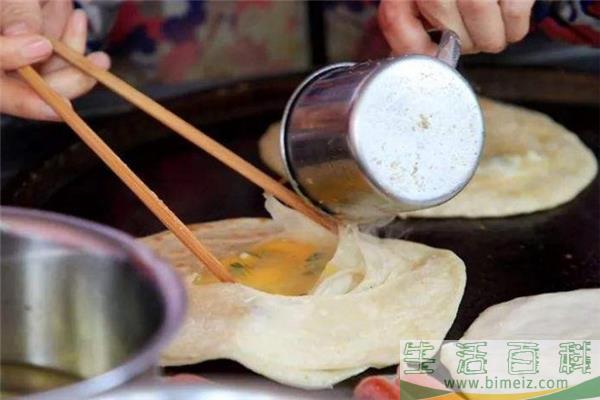 鸡蛋灌饼的面怎么和 鸡蛋灌饼的酱怎么做