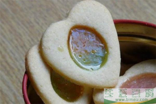 玻璃曲奇的做法 玻璃曲奇是什么