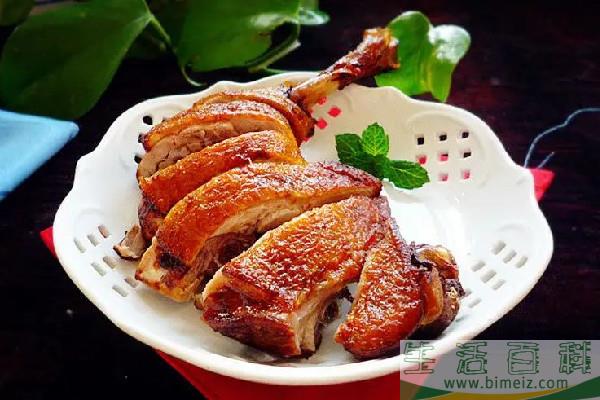 鸭肉是优质蛋白吗 鸭肉属于白肉还是红肉