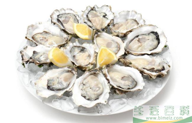 牡蛎‍