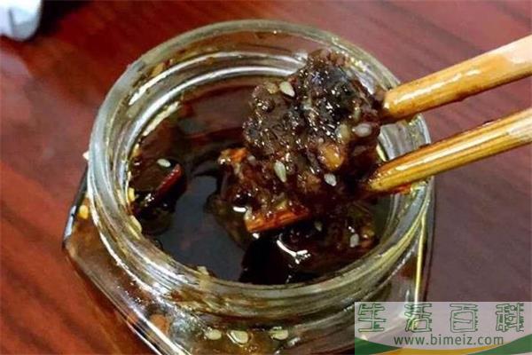 牛肉辣椒酱怎么保存 牛肉辣椒酱能保存多久