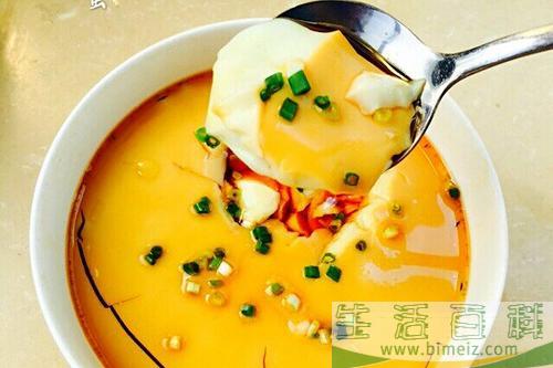 水蒸蛋不凝固的原因 水蒸蛋要蒸多久