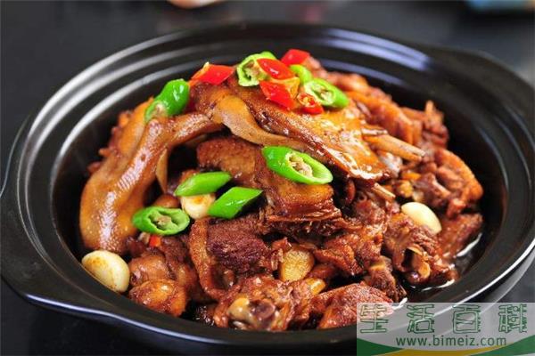 鹅肉是发物吗 鹅肉的家常做法